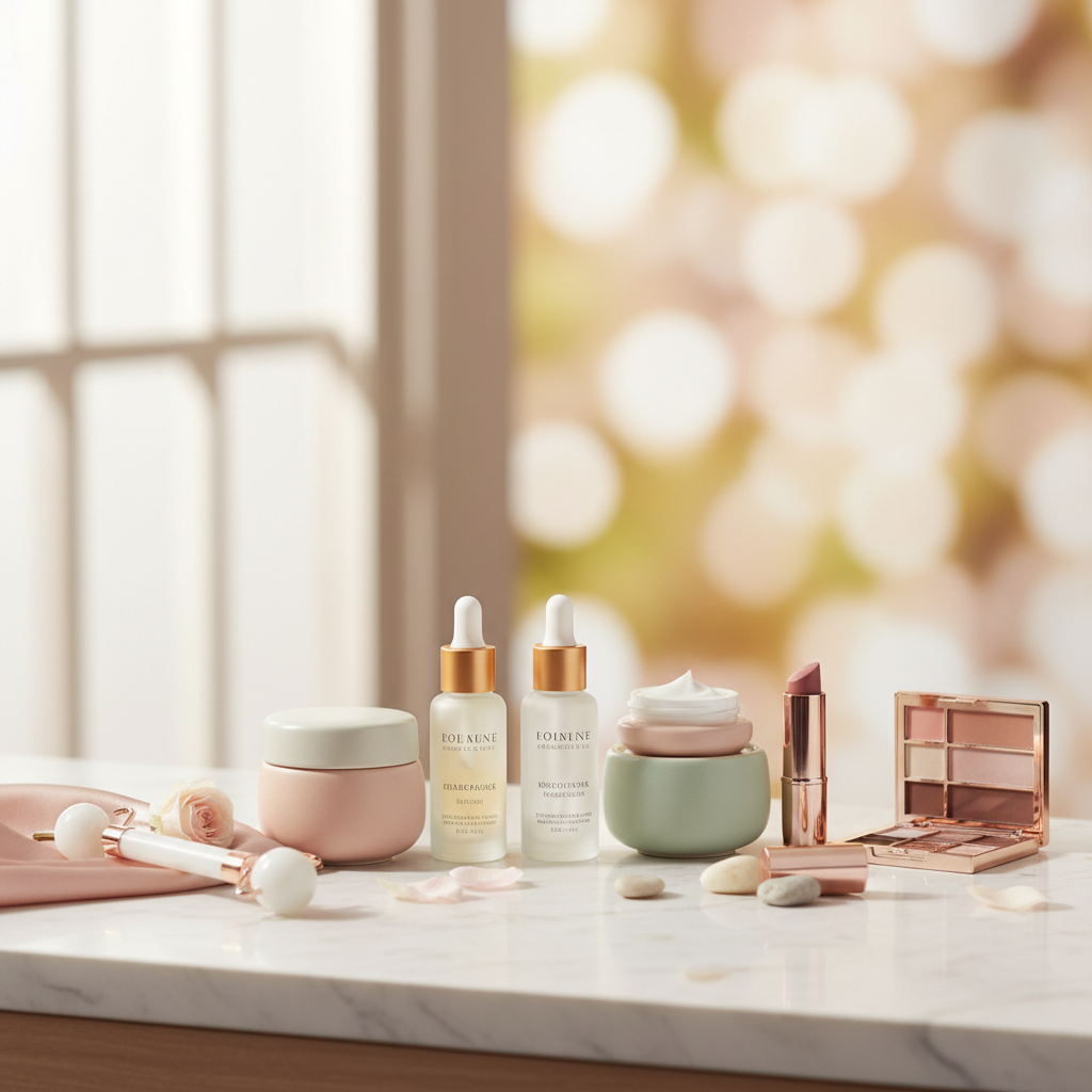 Beauty and personal care products